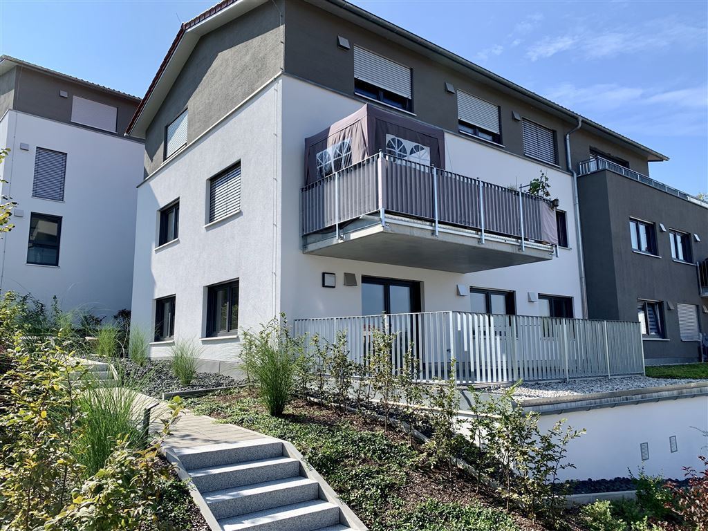 Wohnung zur Miete 950 € 3,5 Zimmer 98 m²<br/>Wohnfläche 01.02.2025<br/>Verfügbarkeit Ellwangen - Ost 15 Ellwangen (Jagst) 73479