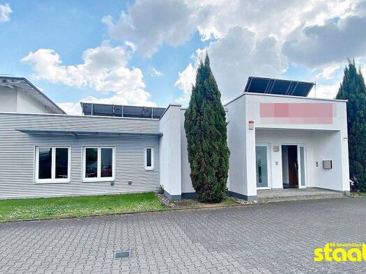 Bürofläche zur Miete 2.390 € 6 Zimmer 239 m² Bürofläche Sulzbach Sulzbach am Main 63834