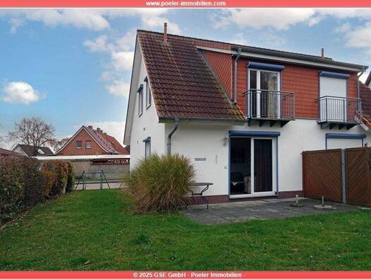 Einfamilienhaus zum Kauf 369.000 € 3 Zimmer 75 m² 337 m² Grundstück Kaltenhof Insel Poel 23999