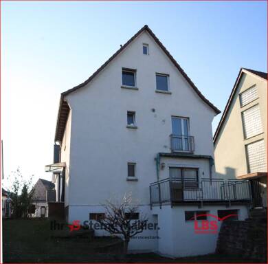 Mehrfamilienhaus zum Kauf 529.000 € 6 Zimmer 169 m² 574 m² Grundstück Alexander-v.-Humboldt-Schule 5 Viernheim 68519