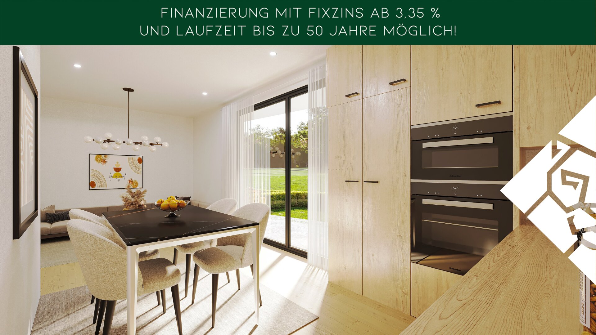 Wohnung zum Kauf 444.900 € 2 Zimmer 53,6 m²<br/>Wohnfläche EG<br/>Geschoss 01.05.2025<br/>Verfügbarkeit Kufstein 6330