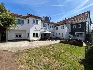 Mehrfamilienhaus zum Kauf 260.000 € 9 Zimmer 230,4 m² 669 m² Grundstück Niedersachswerfen Harztor 99768