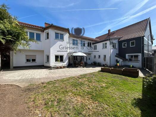 Mehrfamilienhaus zum Kauf 260.000 € 9 Zimmer 230,4 m² 669 m² Grundstück Niedersachswerfen Harztor 99768