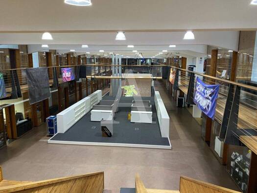 Büro zur Miete 16,50 € 3.032 m² Bürofläche teilbar ab 1.500 m² Mülheim Köln 51063