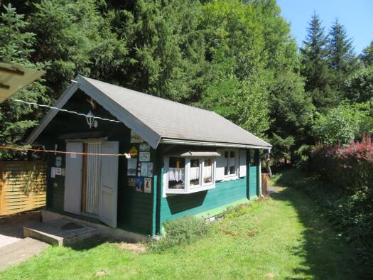Ferienhaus zum Kauf 39.000 € 1 Zimmer 25 m² 1.544 m² Grundstück frei ab sofort Leutenberg Leutenberg 07338