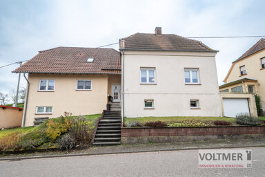 Haus zum Kauf 320.000 € 7 Zimmer 218 m² 770 m² Grundstück Steinberg Oberthal / Steinberg-Deckenhardt 66649