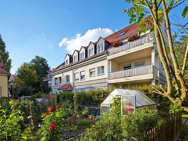 Wohnung zur Miete 844 € 4 Zimmer 93,3 m² 2. Geschoss frei ab 27.10.2026 Am Bogen 21 b Marienbrunn Süd 04277