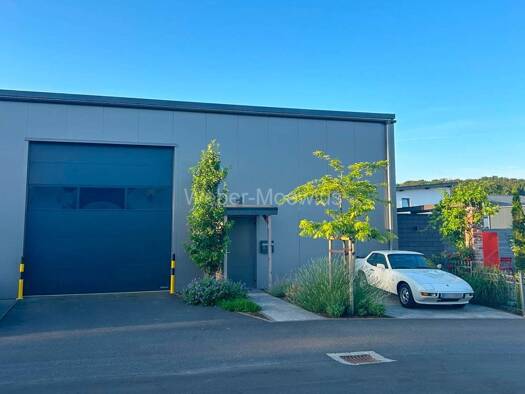 Lagerhalle zur Miete 2.200 € 266 m² Lagerfläche Bövingen Much 53804