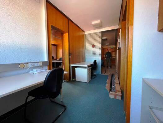 Bürofläche zur Miete provisionsfrei 1 Zimmer 12 m² Bürofläche Industriestraße 3 Mäder 6841