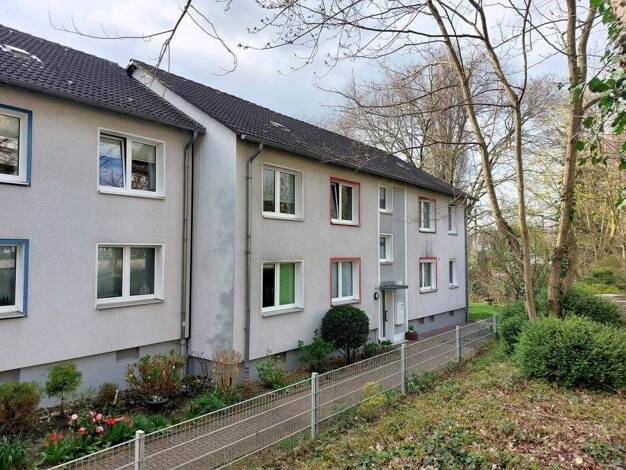 Wohnung zum Kauf provisionsfrei 132.800 € 3,5 Zimmer 61 m² 1. Geschoss Lommenweg 4 Stoppenberg Essen 45141