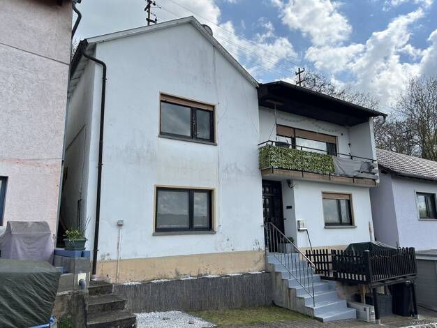 Einfamilienhaus zum Kauf 129.000 € 5 Zimmer 136 m² 285 m² Grundstück Niederhausen an der Appel 67822