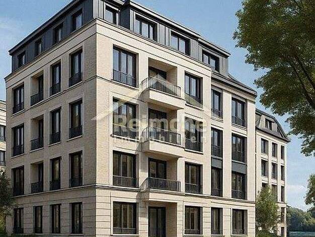 Wohnung zur Miete - Erstbezug 1.224 € 3 Zimmer 92,6 m² frei ab 15.12.2025 Hamburg-Altstadt Hamburg / Eppendorf 20251