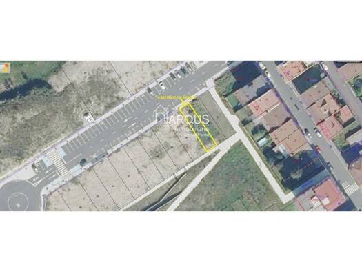 Acker-/Waldstück zum Kauf 19.000 € A Estrada 36680