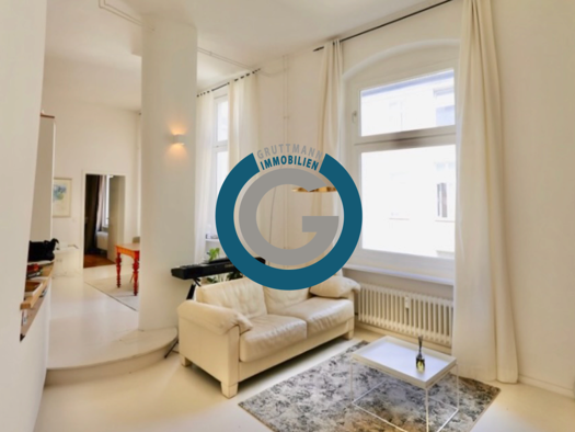 Wohnung zum Kauf 399.000 € 2 Zimmer 69,3 m² Wilmersdorf Berlin 10719