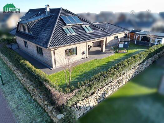 Einfamilienhaus zum Kauf 950.000 € 6,5 Zimmer 250,7 m² 862 m² Grundstück Harsefeld 21698