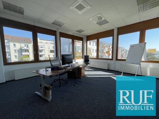 Bürogebäude zur Miete 6.500 € 931 m² Bürofläche Blücherstraße 32 Nordstadt Pforzheim 75177