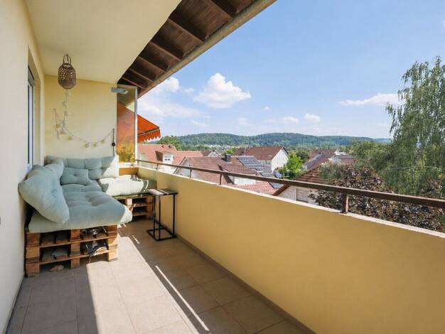 Wohnung zum Kauf 310.000 € 3 Zimmer 89,3 m² Untergrombach Bruchsal / Untergrombach 76646