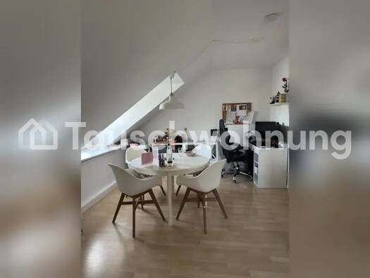 Wohnung zur Miete Tauschwohnung 450 € 2 Zimmer 49 m² Nordstadt Bonn 53119