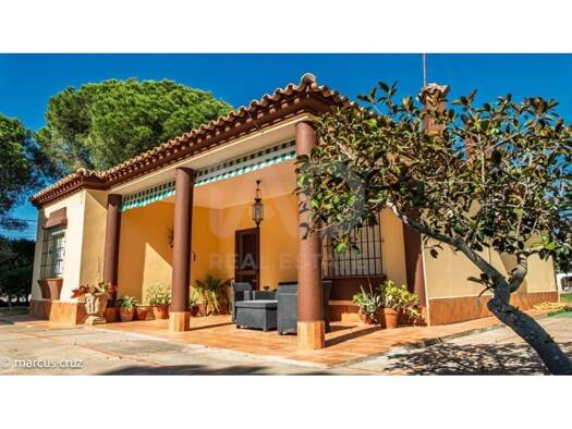 Chalet zum Kauf 539.000 € 3 Zimmer 105 m² 2.000 m² Grundstück Chiclana de la Frontera 11130