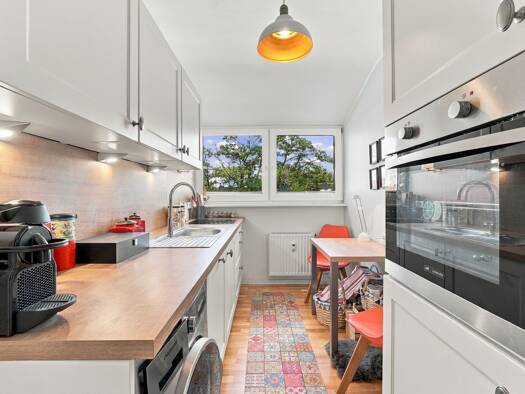 Wohnung zum Kauf 175.000 € 2 Zimmer 59 m² 3. Geschoss Ensen Köln 51149