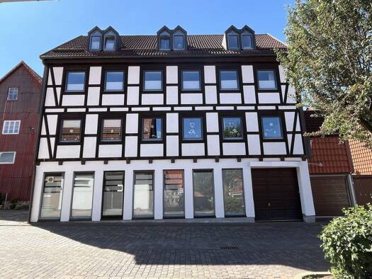 Gewerbeobjekt zum Kauf als Kapitalanlage geeignet 497.000 € 12 Zimmer 516 m² 356 m² Grundstück Osterode 37520