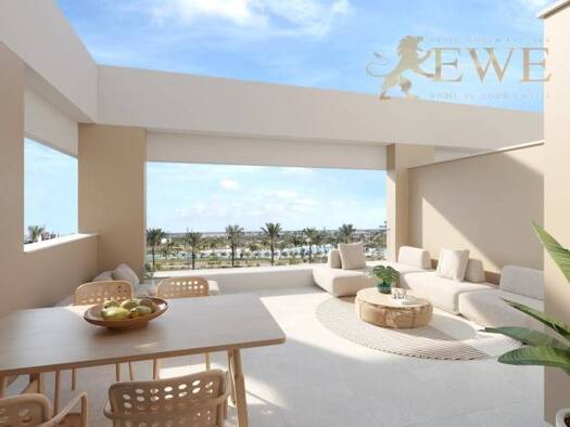 Wohnung zum Kauf - Erstbezug 525.000 € 2 Zimmer 77 m² Torre Pacheco 30739