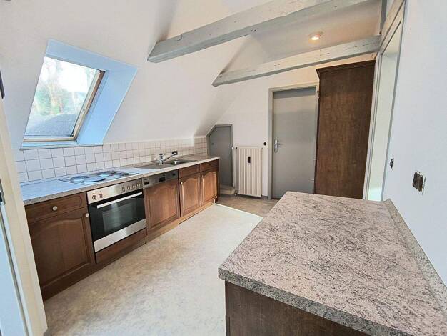 Wohnung zur Miete 595 € 2,5 Zimmer 45 m² 3. Geschoss Lollfuß 22 Schleswig-Holstein - Schleswig 24837