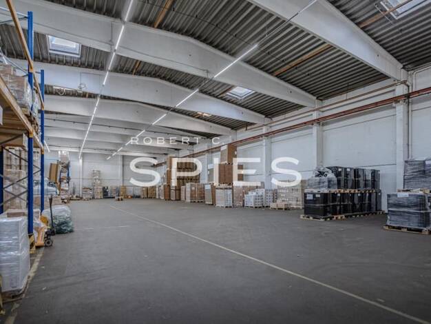 Logistikzentrum zur Miete 3,95 € 3.120 m² Lagerfläche teilbar ab 924 m² Arsten Bremen 28279