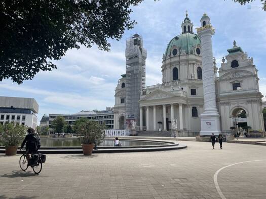 Wohnung zur Miete 2.551 € 4 Zimmer 170 m² 4. Geschoss Wien, Wieden 1040