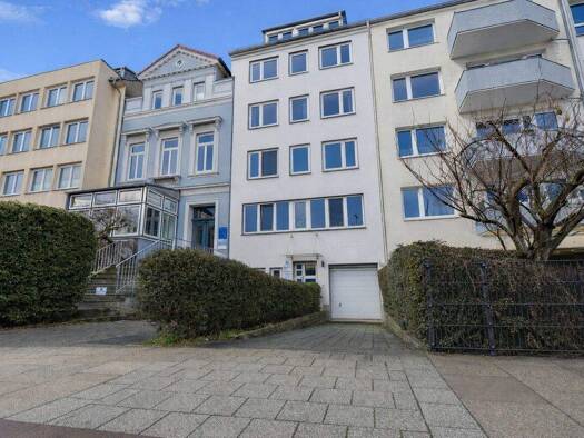 Wohnung zur Miete 1.150 € 3 Zimmer 82,2 m² 2. Geschoss Ostertor Bremen 28203