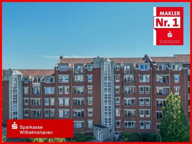 Wohnung zum Kauf 369.000 € 3 Zimmer 84,4 m² Innenstadt Wilhelmshaven 26382
