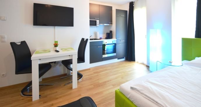 Apartment zur Miete Wohnen auf Zeit 995 € 1 Zimmer 21 m²<br/>Wohnfläche Gerauer Straße 30 Mörfelden Mörfelden-Walldorf 64546