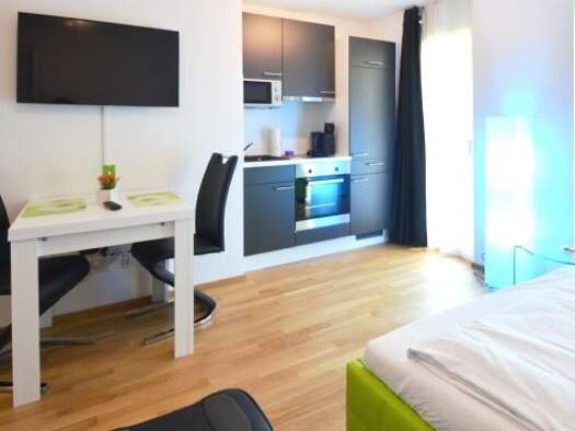 Studio zur Miete Wohnen auf Zeit 995 € 1 Zimmer 21 m² Gerauer Straße 30 Mörfelden Mörfelden-Walldorf 64546
