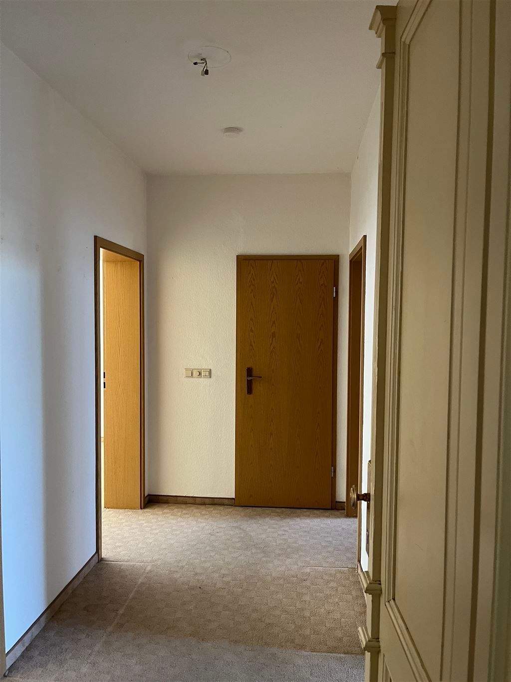 Immobilie in Dreiheide - Gemütliche 3- Raum- Wohnung in Bahnhofsnähe in Torgau - Bild 3