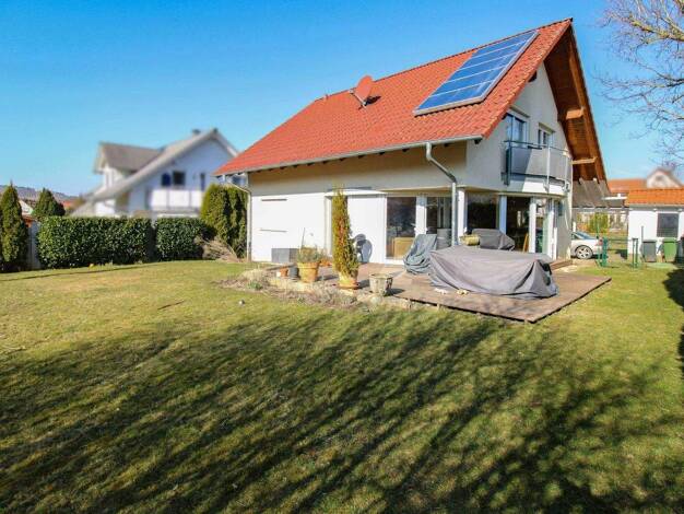 Einfamilienhaus zum Kauf 878.000 € 7 Zimmer 203,3 m² 440,3 m² Grundstück frei ab 01.06.2026 Neuweiler Weil im Schönbuch 71093