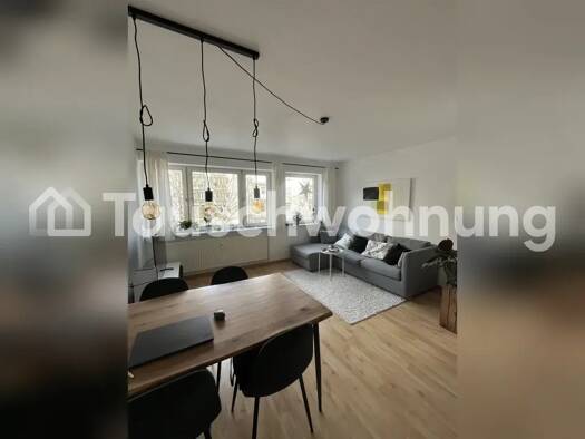 Wohnung zur Miete Tauschwohnung 900 € 2 Zimmer 55 m² 2. Geschoss Niendorf Hamburg 20259
