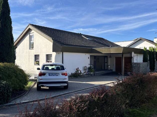 Einfamilienhaus zum Kauf provisionsfrei 998.000 € 7 Zimmer 237 m² 887 m² Grundstück frei ab 01.08.2027 Rheinfelden Rheinfelden (Baden) 79618