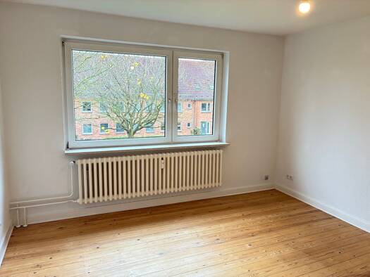 Wohnung zur Miete 529 € 2 Zimmer 49,1 m² 1. Geschoss Dietrichsdorfer Höhe 15 Neumühlen-Dietrichsdorf Kiel 24149