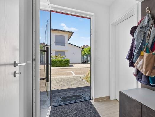 Einfamilienhaus zum Kauf 632.000 € 6 Zimmer 151,6 m² 361 m² Grundstück Ötigheim 76470