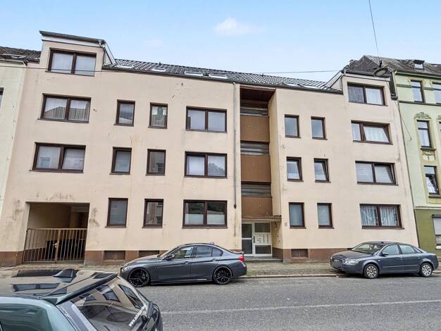 Wohnung zum Kauf 135.000 € 3 Zimmer 88 m² 1. Geschoss Lehe Lehe 27576