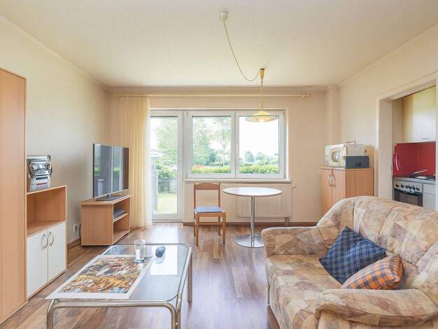 Wohnung zum Kauf 99.900 € 1 Zimmer 32 m² Dahme 23747