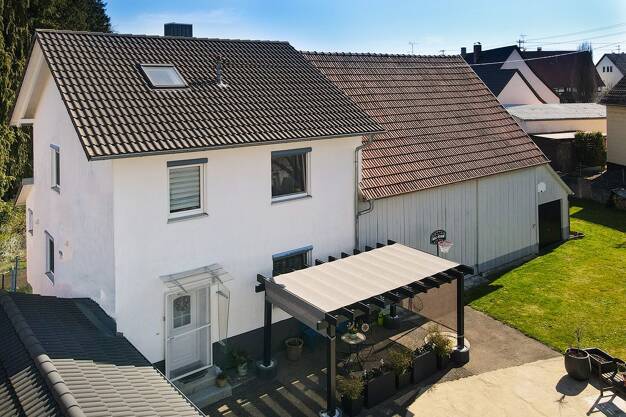 Einfamilienhaus zum Kauf 329.000 € 4 Zimmer 110,7 m² 663 m² Grundstück Inzigkofen Inzigkofen 72514
