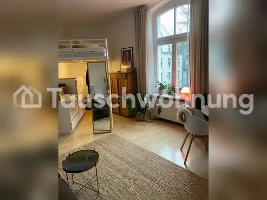Wohnung zur Miete Tauschwohnung 440 € 1 Zimmer 28 m² 2. Geschoss Sülz Köln 50937