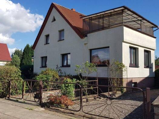 Einfamilienhaus zum Kauf 348.000 € 8 Zimmer 145 m² 769 m² Grundstück Güstrow 18273