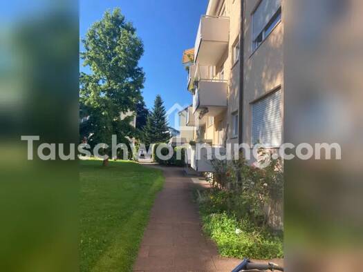 Wohnung zur Miete Tauschwohnung 1.000 € 3 Zimmer 70 m² EG Wiehre Freiburg im Breisgau 79100
