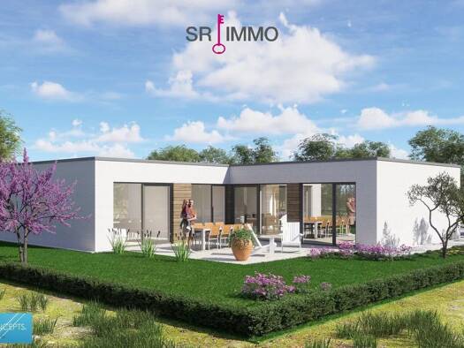 Bungalow zum Kauf provisionsfrei 695.000 € 3 Zimmer 138 m² 512 m² Grundstück Körperich 54675