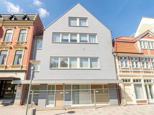 Verkaufsfläche zur Miete 7.150 € 715 m² Verkaufsfläche teilbar ab 505 m² Bergedorf Hamburg 21029