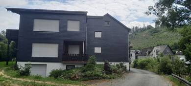 Haus zum Kauf 198.000 € 7 Zimmer 215 m² 869 m² Grundstück frei ab sofort Ewersbach Dietzhölztal 35716
