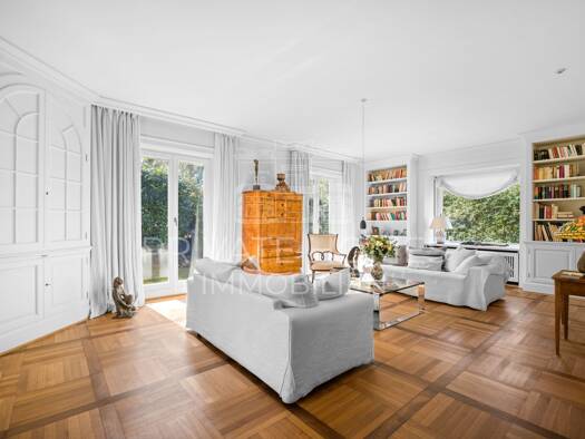 Einfamilienhaus zum Kauf 3.490.000 € 10 Zimmer 350 m² 1.800 m² Grundstück Nienstedten Hamburg 22609