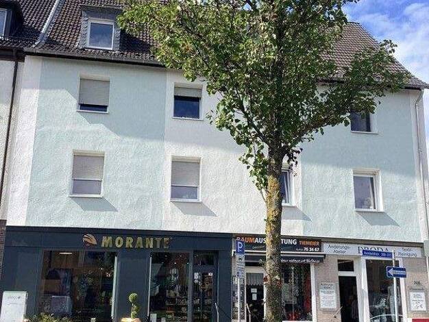 Wohnung zur Miete 819 € 4,5 Zimmer 86 m² 3. Geschoss frei ab 25.10.2025 Humboldtstraße 308 Haarzopf Essen 45149